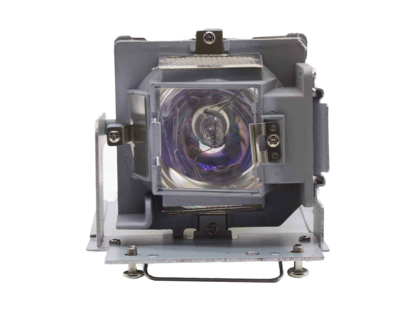 Beamerlampe für BENQ 5J.JED05.001 passend für BenQ Beamer Projektoren TH683, HT1070, W1090, BH302, Ersatzlampe mit Gehäuse, 230W