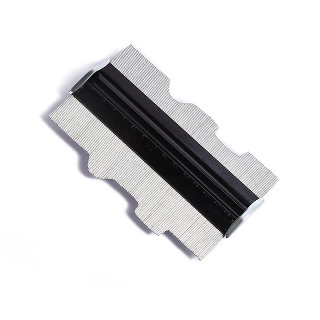 Hsyzygian 6 In Duplication Gauge Tiling Laminate Tiles Tools Woodworking Supplies Applicable Irregular Shape Duplicator Profile Gauge Tool Duplicator For