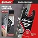 EZARC Oscillating Multi Tool Hook Knife Blade, 3PCS Multitool Saw Blades for Cutting Soft Materials Roofing Shingles, PVC Carpet and Cardboard