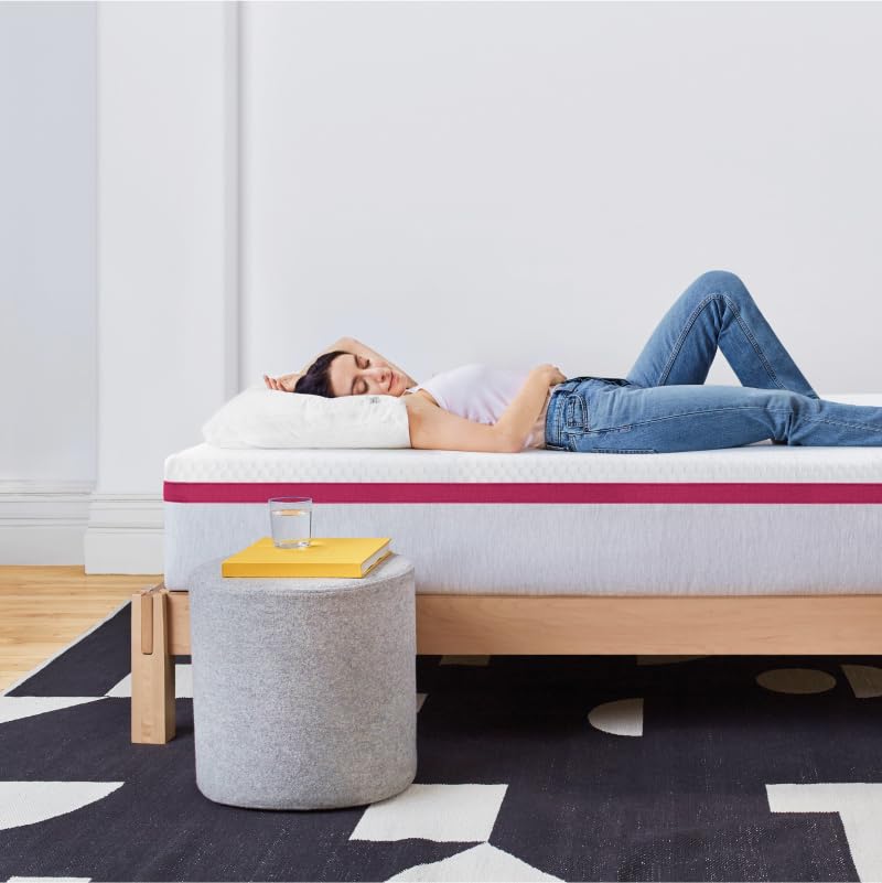 Helix Dusk Mattress with GlacioTex Pillow Top, King