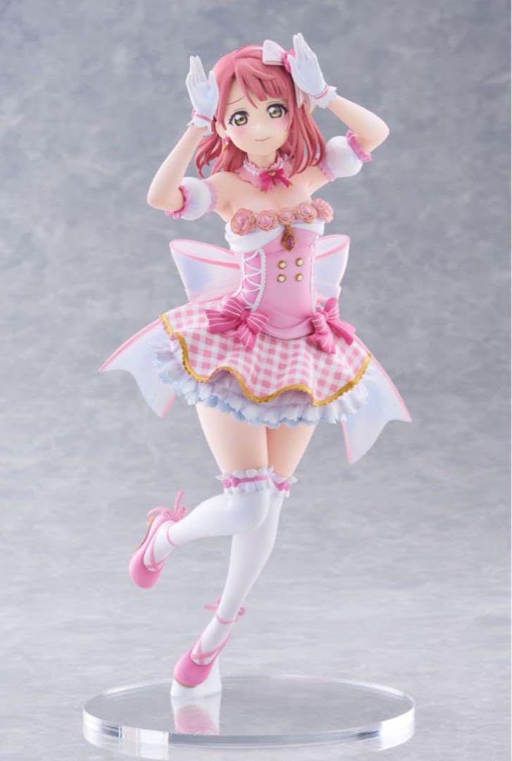 Amazon.co.jp: ラブライブ PLUM 限定豪華版 歩夢だぴょんVer 上原歩夢 