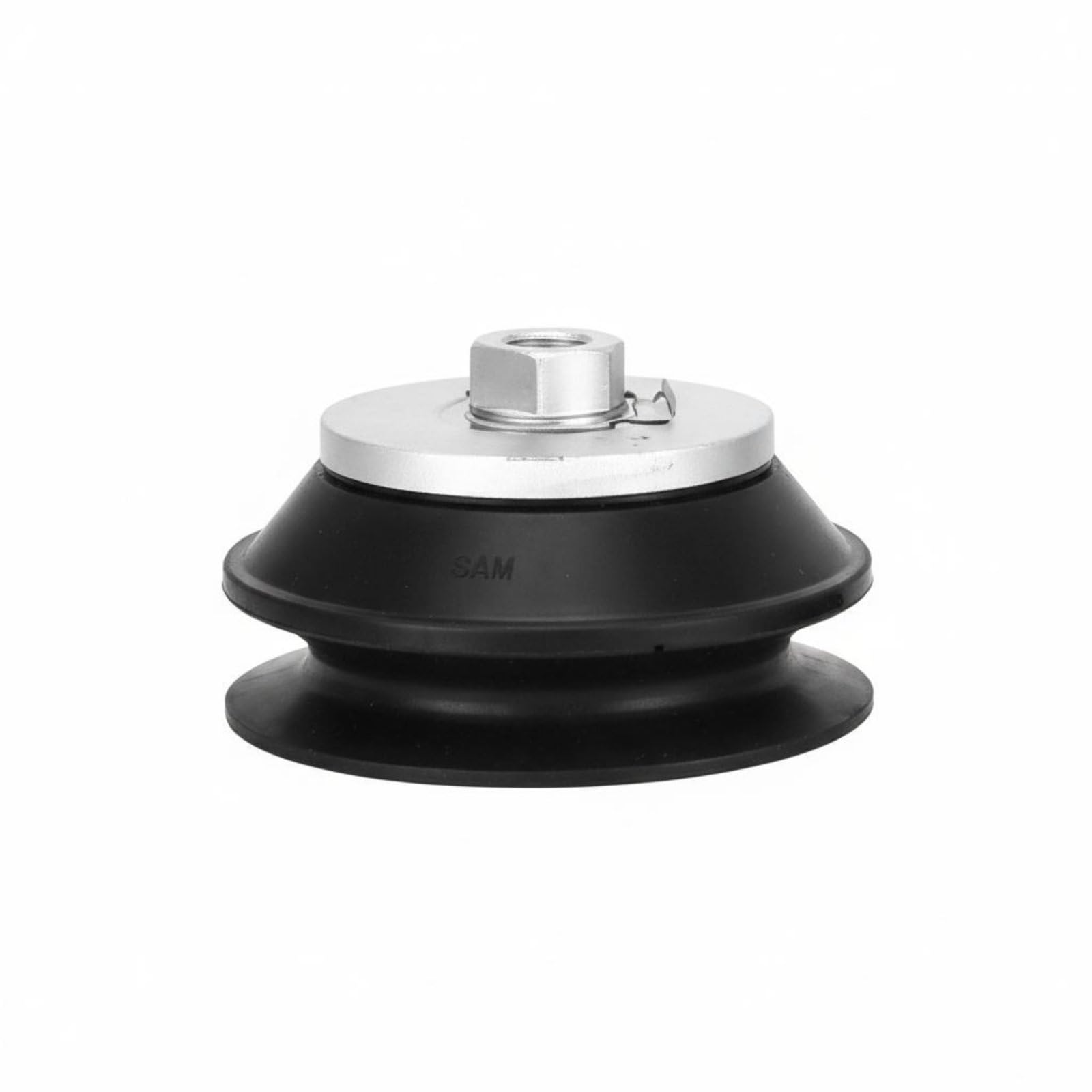 Manipulador de Vacío Automatizado de Alto Rendimiento Brazo Mecánico con Ventosa Tipo Fuelle Doble Capa Antideslizante Apto para Procesos de, ZP3E-T125BM-B12