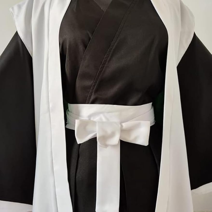 ブリーチ　コスプレ　隊長羽織 Amazon.co.jp: BLEACH ブリーチ 死覇装＋隊長羽織 コスプレ衣装