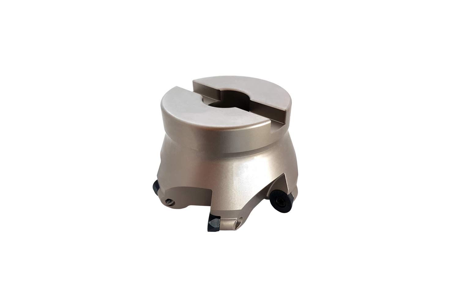 PAULIMOT Messerkopf 80 mm mit 6 Schneidplatten (TiAlN-beschichtet)