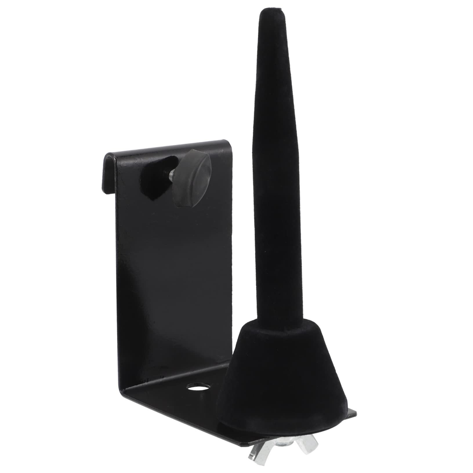 CIMAXIC Saxophone Stand Flute Hanger Wall-mount Holder for Musicians Home Music Stores