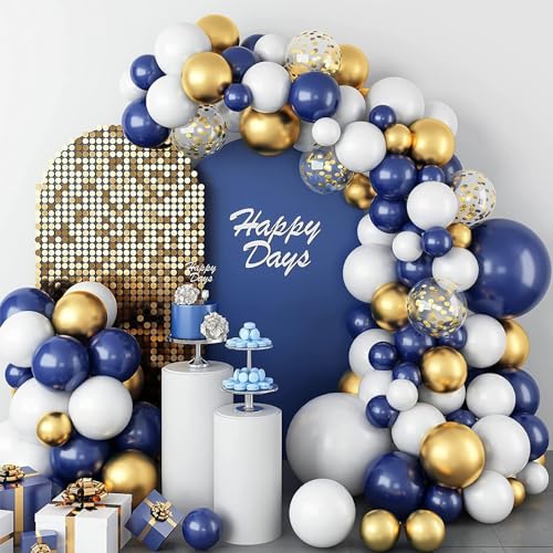 Balloon Arch Kit, Adjustable Balloon Arch Stand:Reusable Party Balloon Arch Frame Garden Arbors with Base - for Wedding Baby Shower Birthday Kid’s Party Supplies Decorations (Gold) - Image 3