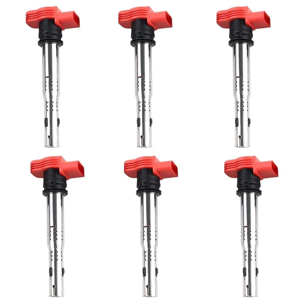 Module D'allumage Bobine Allumage pour 2.7T S4 RS4 pour B5 2.7T Kit De Conversion De Bobines D'allumage Kit De Dérivation ICM Plaques De Bobine