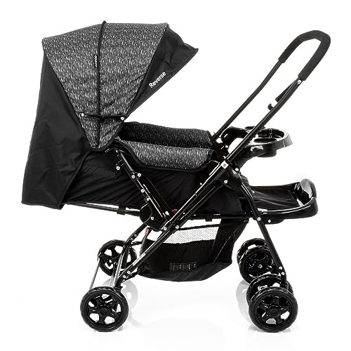 Cosco Kids, Travel System Reverse, Preto... glide