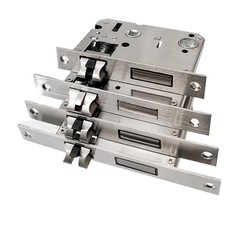 Serrure à mortaiser 5050 encastrable pour porte bois et métal