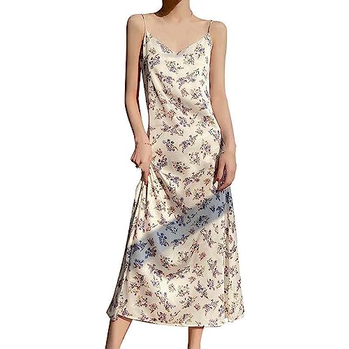 Robe intérieure d'été mince et douce contre la chaleur