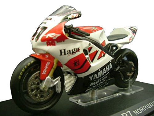 IXO/イクソ 1/24スケール ヤマハ YZF-R7 2000 芳賀紀行