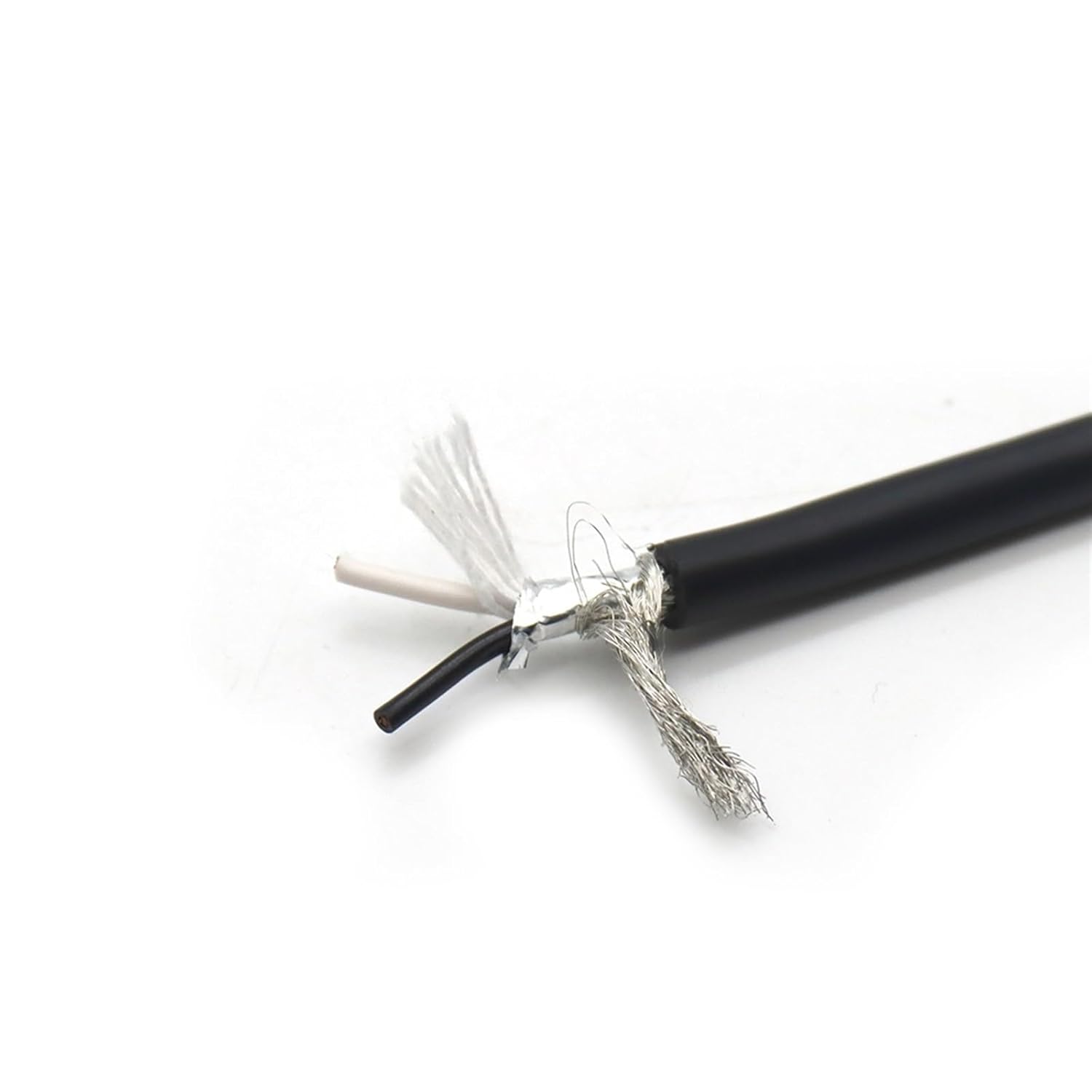 Servo Motor Power Cable Brake Cable 2P Encoder Cable 10P Power Cable 4P for V90 Servo Motor Cable(Brake Cable,10M)