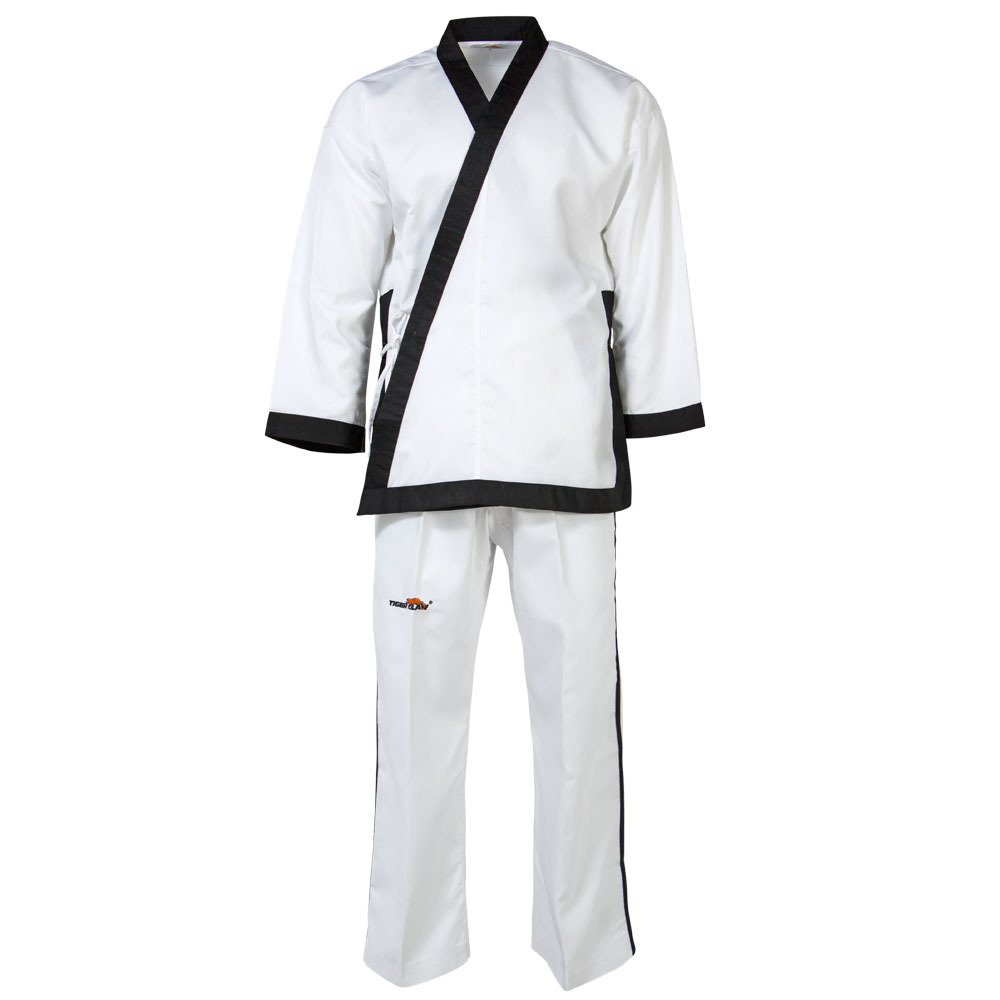 Tiger Claw Martial Arts Uniform Elite Masters