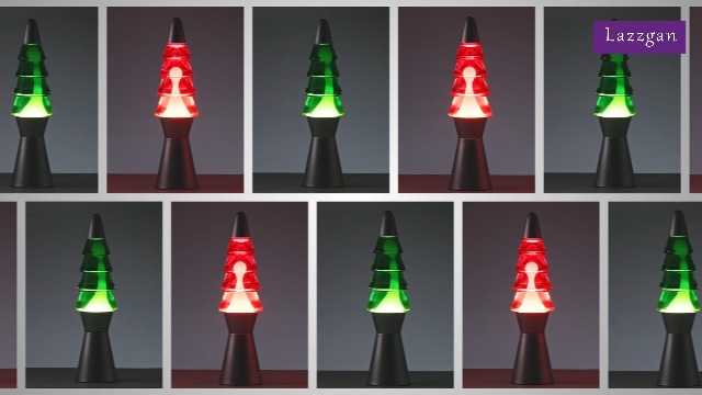 Image of Christmas Tree Liquid Motion Lamp,for Mother's Day /Mom Gifts,14.5 inches Table Lamp Christmas Indoor Decorations for Adults and Kids, Mood Lighting Home Decor Lav Night Light