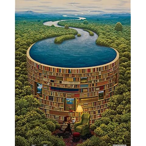 Pintoo 500 Piece Jigsaw Puzzle Cover