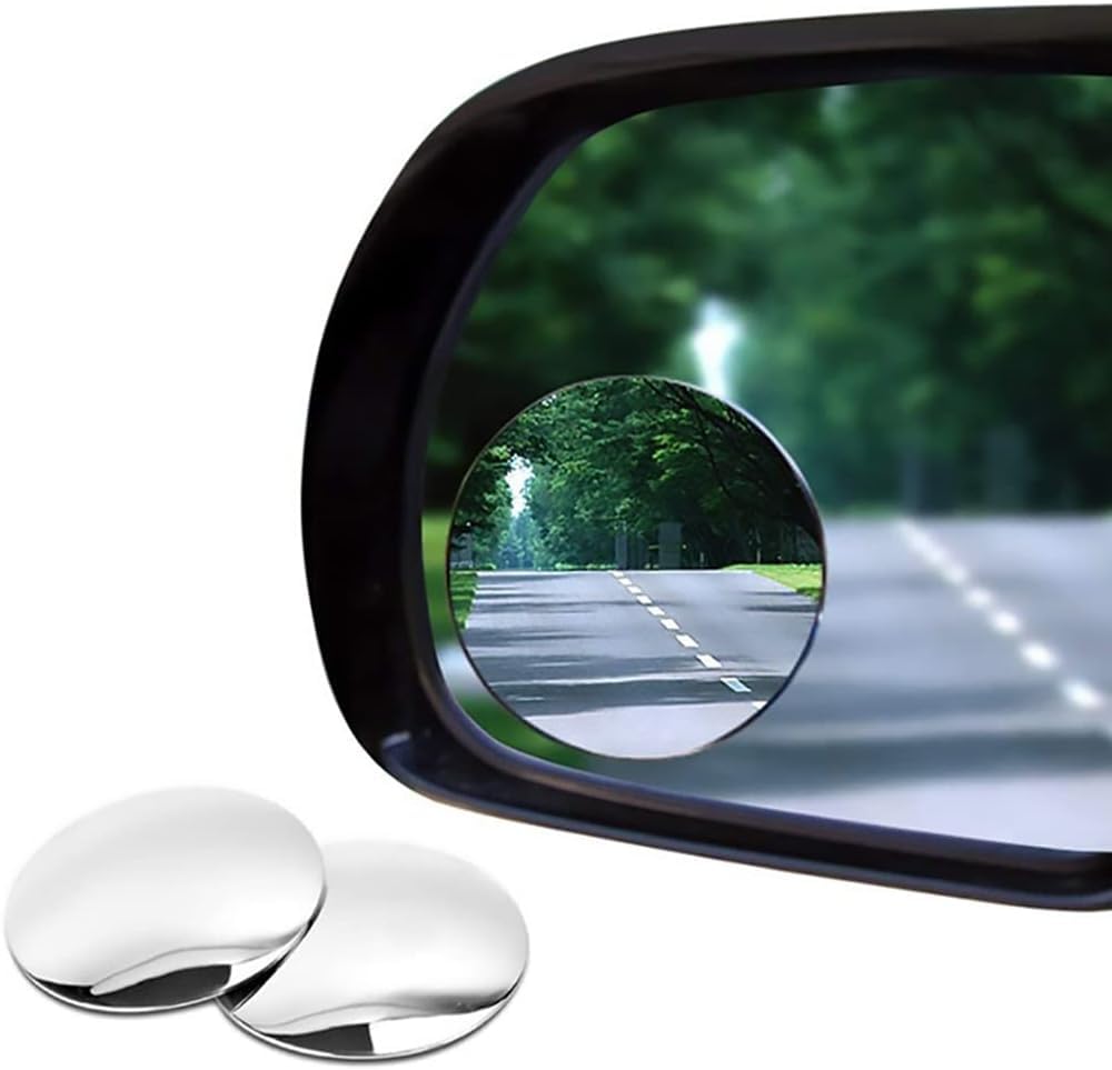 Miroir angle mort Abarth 500e Cabriolet 2023 pour une conduite urbaine sereine