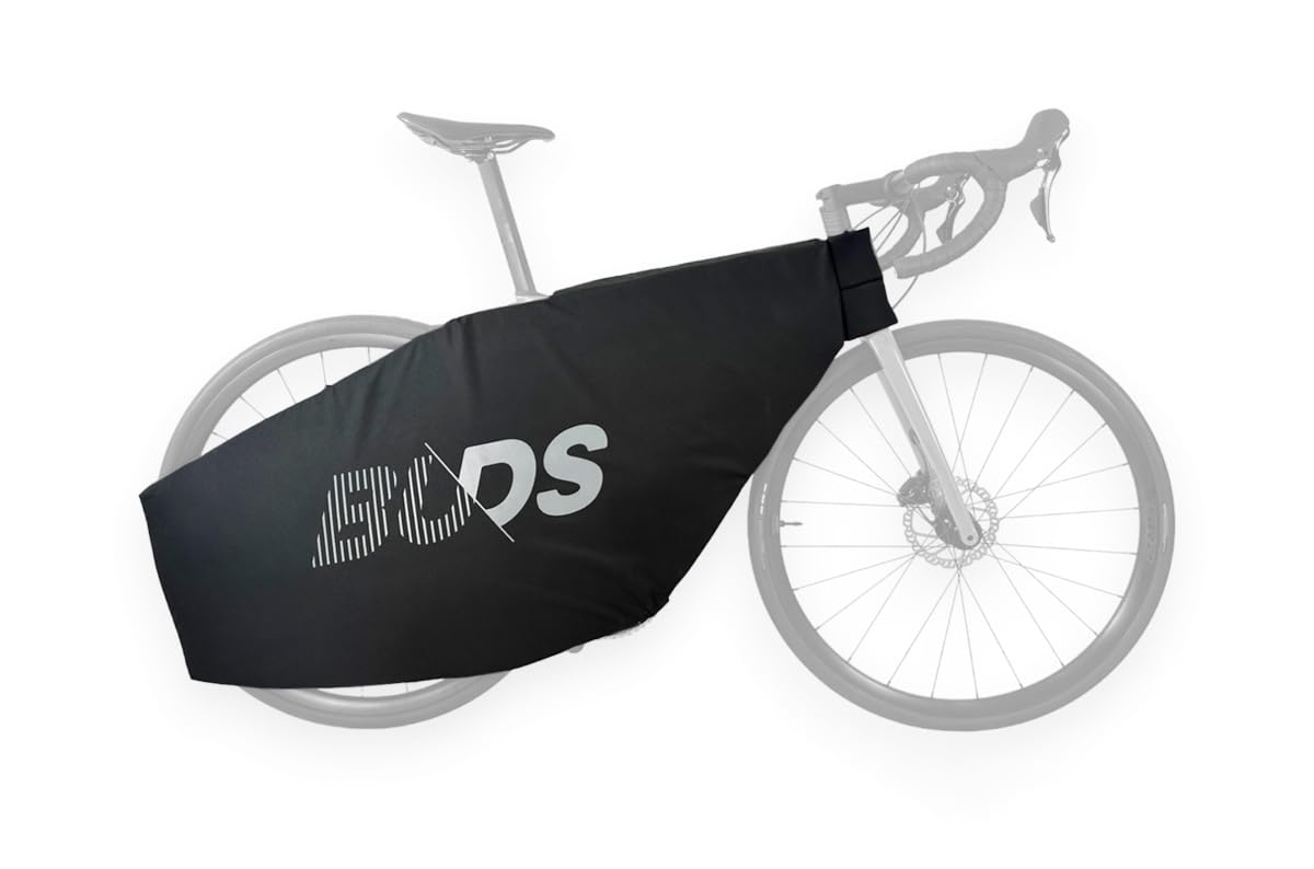 Buds-Sports Frame Protect Maxi Protection Intégrale de Cadre Vélo de Route et VTT