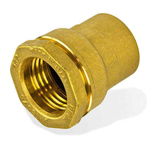 Caleffi 860632 Raccordo Femmina Deca 860