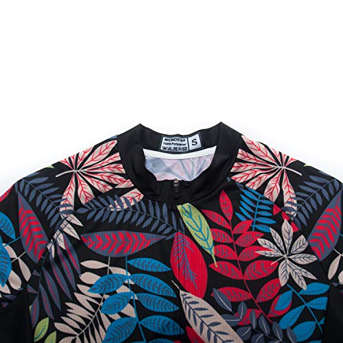 Bike Shirts for Women Cycling Triathlon top Women MTB Road Biking Shirt Bicycle Short Sleeve Outfit Clothes XL