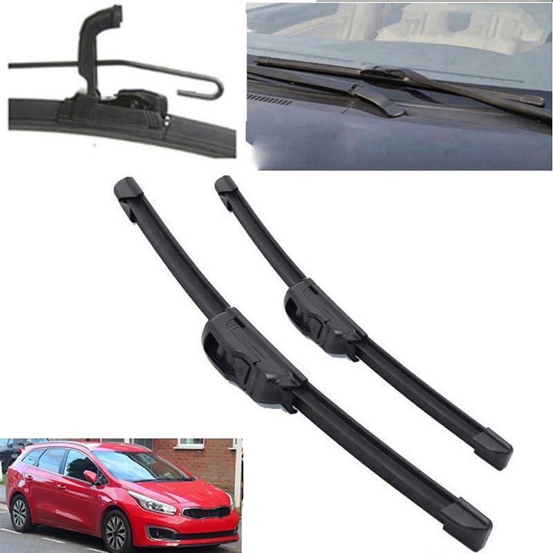 98320A2000 braccio tergicristalli anteriore destro per KIA CEE D (JD