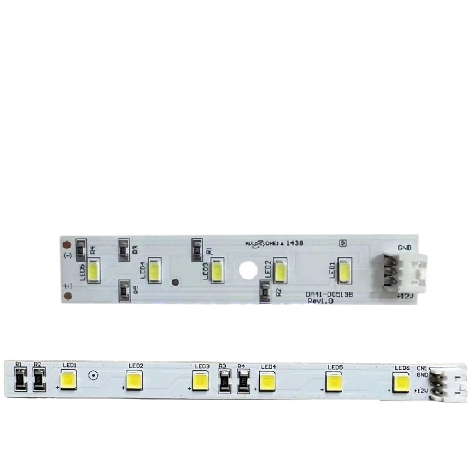 Refrigerator Light Strip DA41-00519B DA41-00519R DA41-00674H DA41-00676J DA96-01119B Lighting Bar for Refrigerators(DA41-00519R)