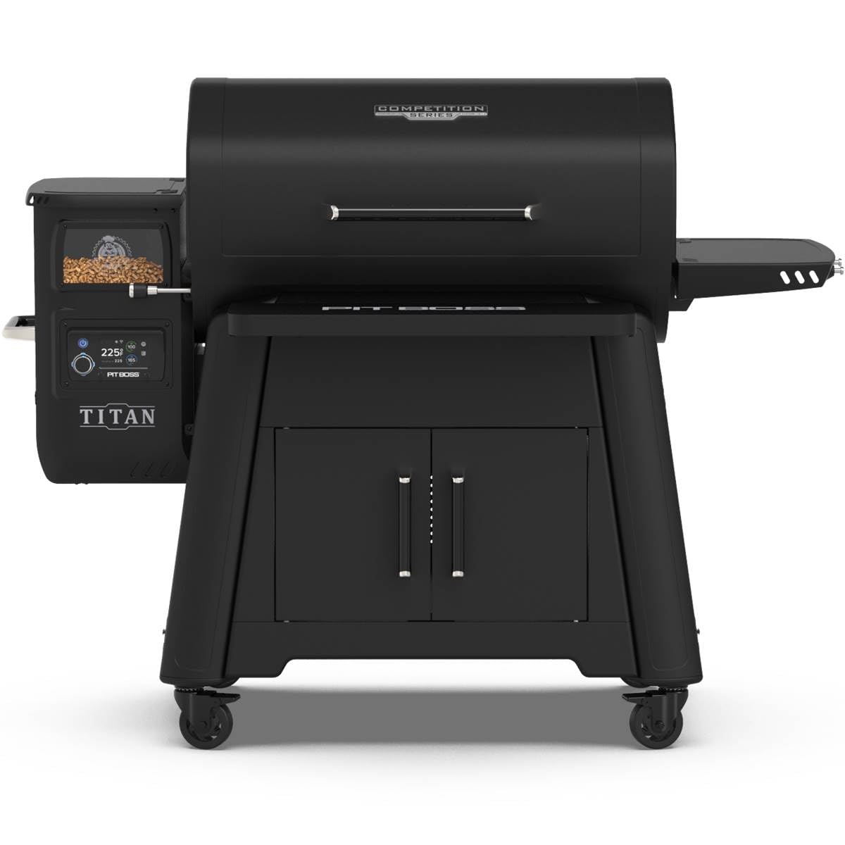 PIT BOSS - Barbecue à Pellets Competion Series Titan