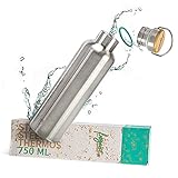 esprit kleid anker ✅ SCHONEND ZUR UMWELT - Die wiederverwendbare Thermo Trinkflasche in Lebensmittelqualität ist frei von bedenklichen Schadstoffen & Weichmachern wie BPA & BPS - 100% Geschmacks- & Geruchsneutral.