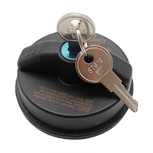 Takpart Locking Gas Cap With Keys Fuel Tank Cap 35067/10504 / 31780 #TOP2