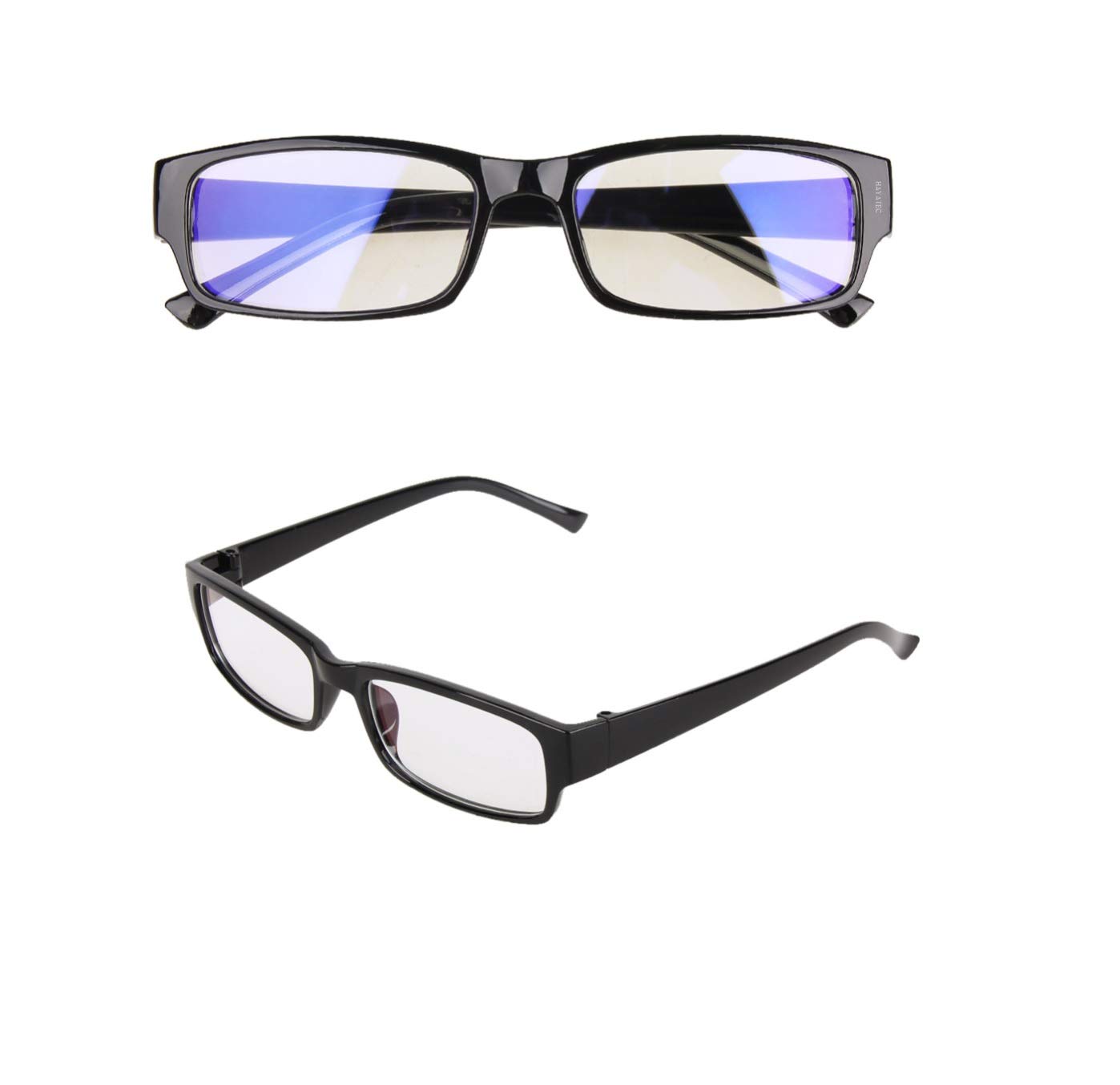 Graded Anti Radiation Eyewear Men's Blue Light Blocking Glasses