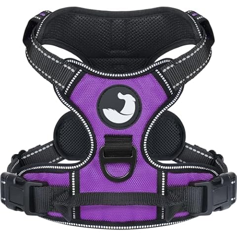 Joytale No Pull Dog Harness Cover
