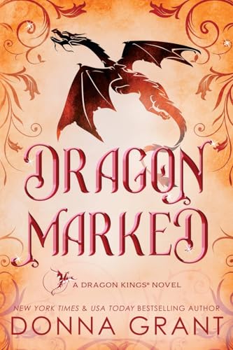 Cover image for Dragon Kings (Donna Grant) series