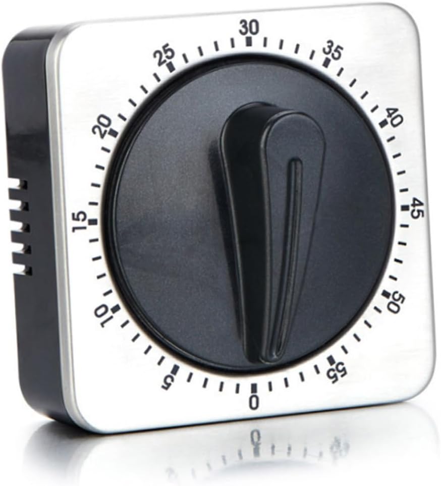 Garneck 3pcs Countdown Timer Digital Magnetic Kitchen Timer for Cooking Sports Daily Use Magnet Back