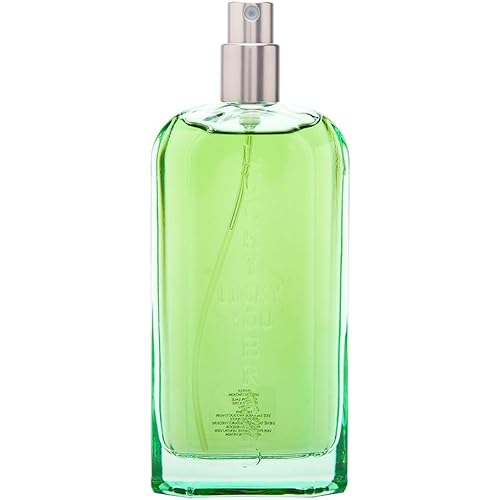 Lucky Brand Lucky You Cologne Spray for Men, Gift for Him, Day or Night Casual Scent with Bamboo Stem Fragrance Notes, 3.4 Fl Oz