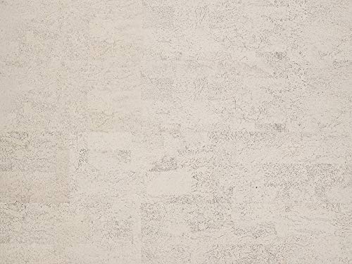 REVESTIMIENTO DE PARED DE CORCHO - Cajas de 5,94m² - Controlador de malezas y musgo (Malta Moonlight RY1N001)