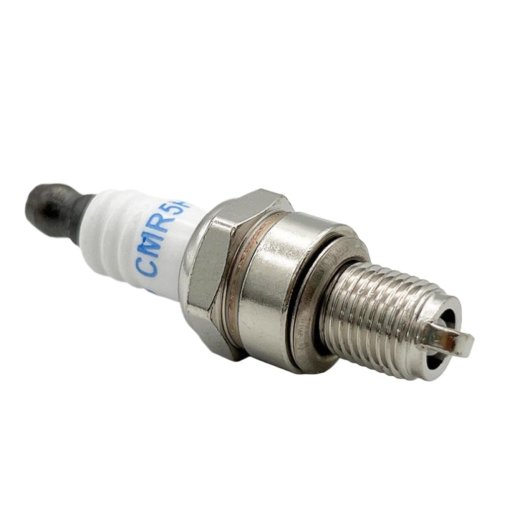 10 bujías CMR5H compatibles con motor de 4 tiempos GX35