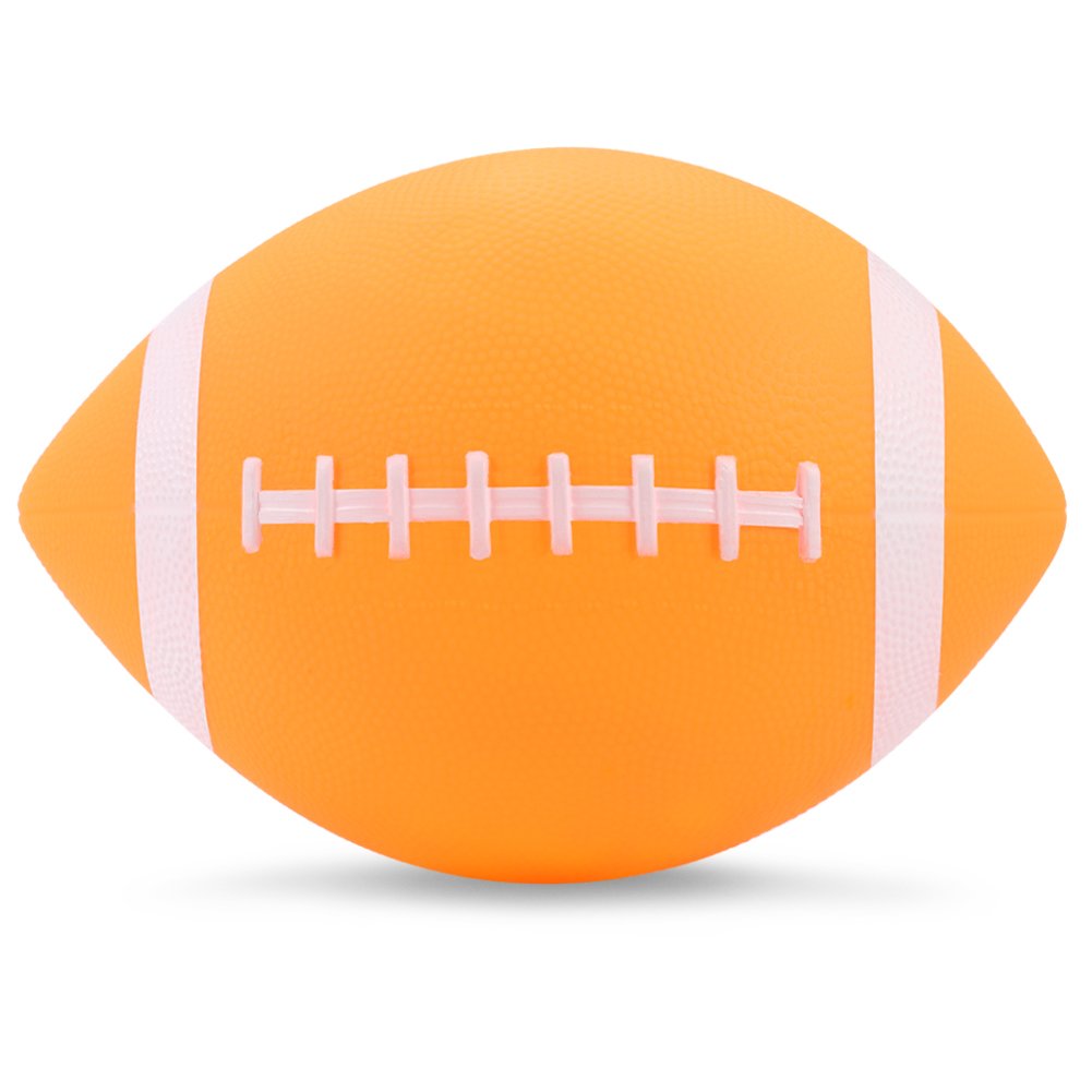 Stylife Mini Inflatable Football 7.5Inch Playground Balls for Kids and Junior Outdoor Family Games