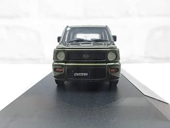Amazon | ミニカー 1/43 ハイストーリー ダイハツ ネイキッド ターボ G