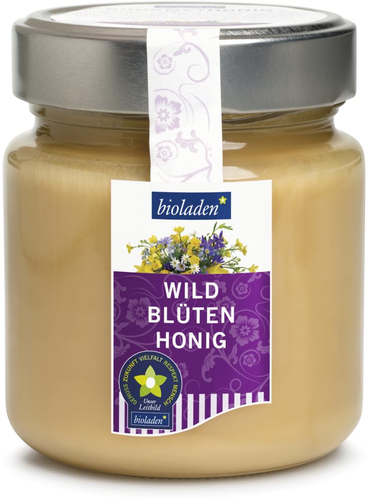 Wildblütenhonig 12 x 500 g