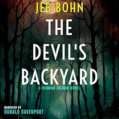 Couverture de The Devil's Backyard