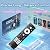 2 Packs Replacement Remote Control Compatible with Hisense Google Smart TV
