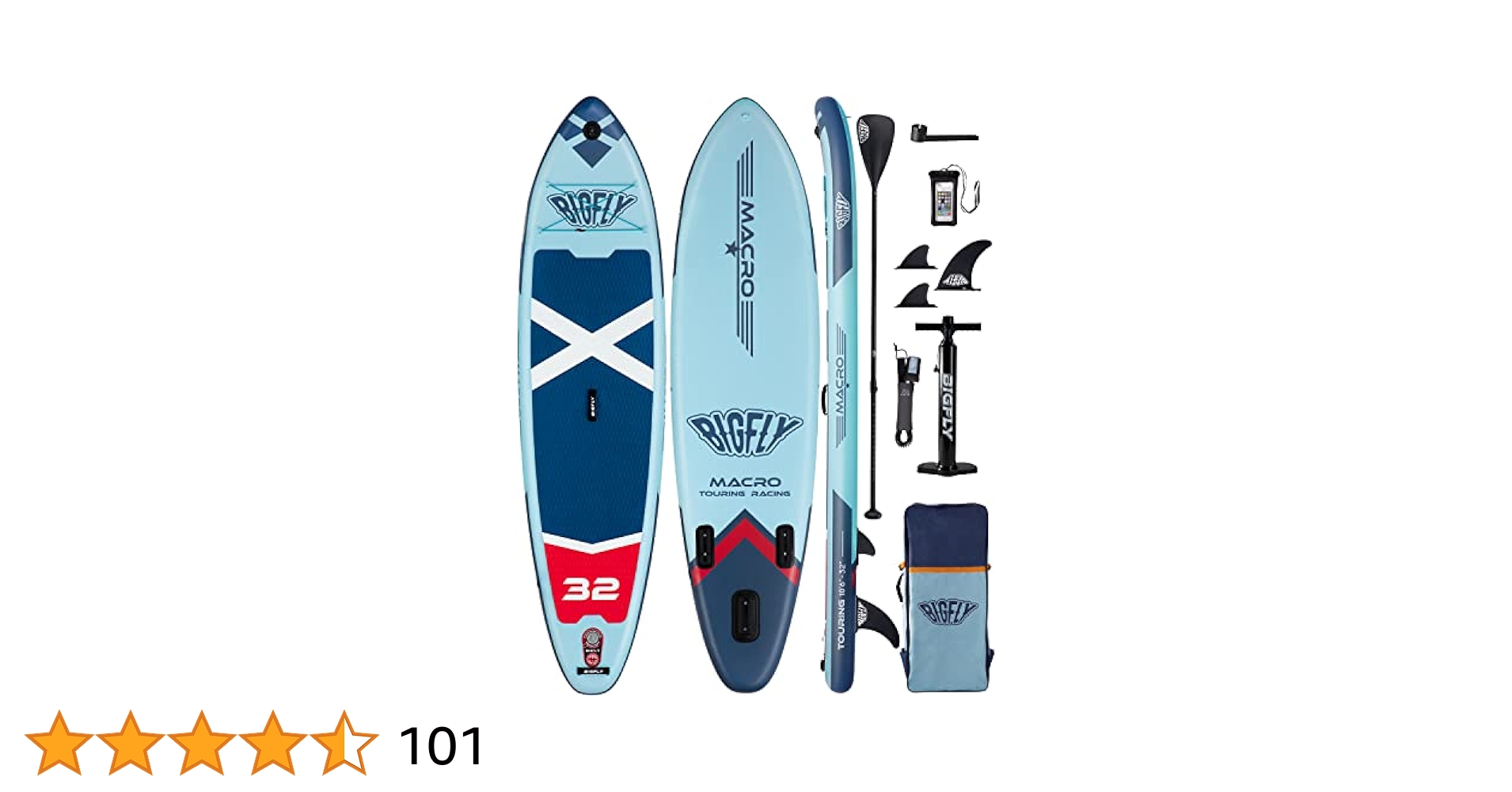 Amazon | Bigfly 11'6×35