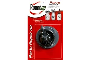 Roundup 181538 Lawn and Garden Sprayer Repair Kit - Essential Parts for a Functional Sprayer
