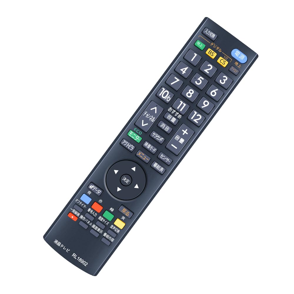 Amazon | AHTHA 代用リモコン for Mitsubishi Electric 三菱電機