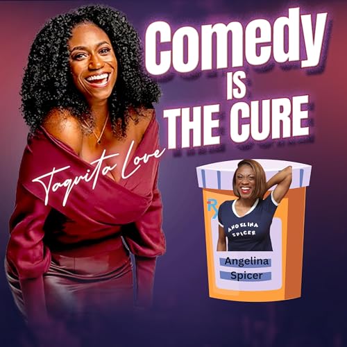 Angelina Spicer: Postpartum, Punchlines & Policy