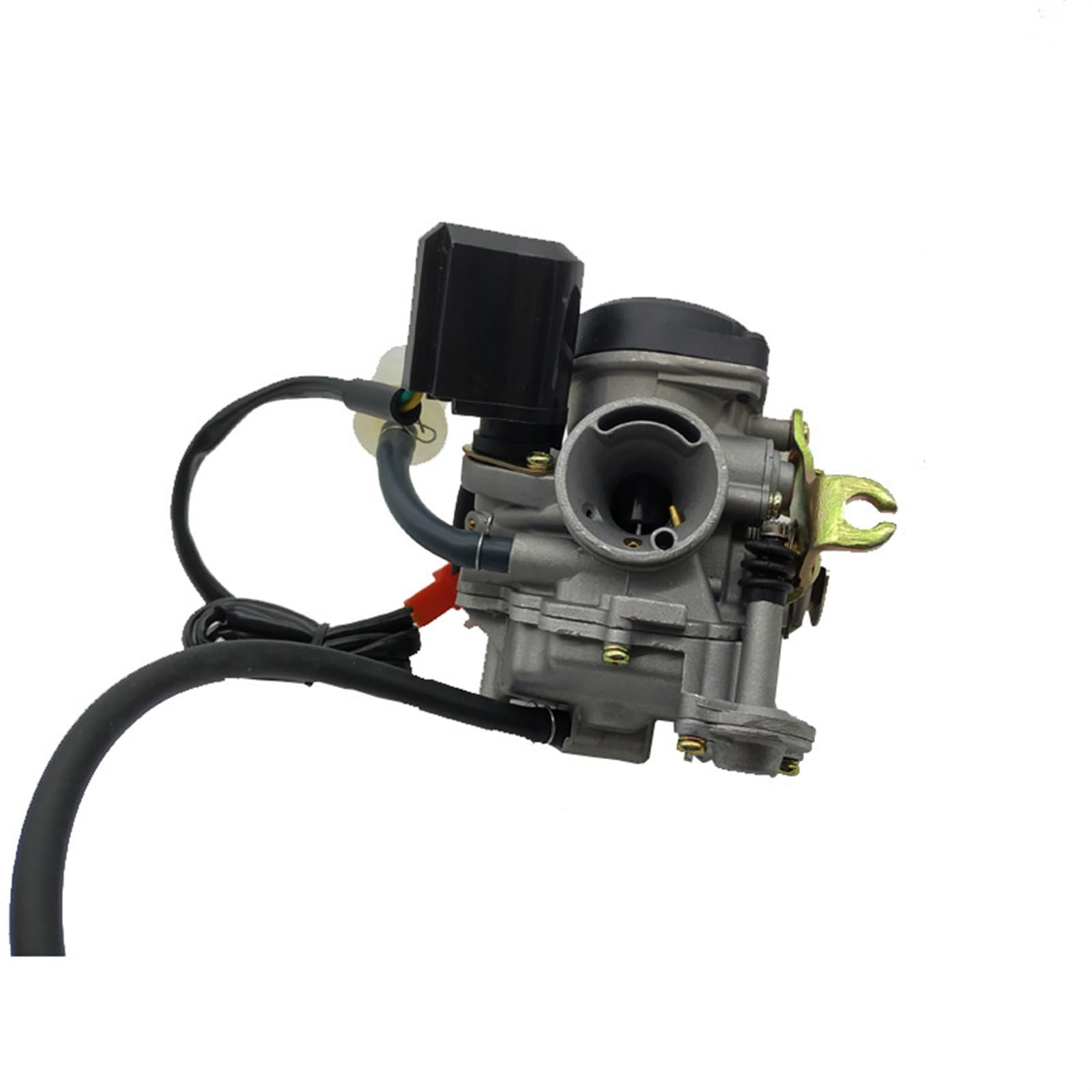 Conjunto de Carbador Para znacznik 18 mm GY6 50 CC 80 CC Para skuter CMOPED PD18J CVK gaźnik CARB 139QMB 139QMA ATV QUADS GO Kart Buggy (2)