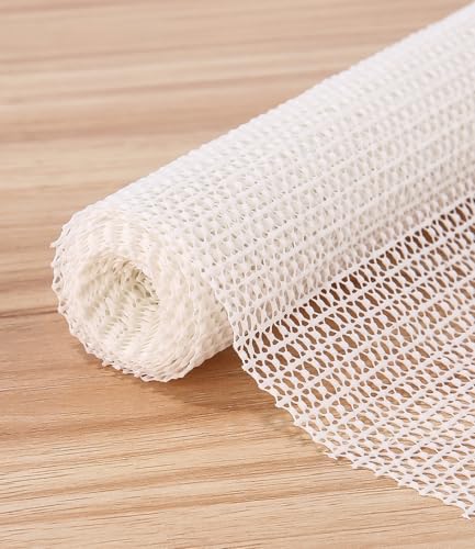 Antideslizante Alfombra,120 x 200cm,Alfombra Antideslizantes Suelo Recortable de PVC,Estera Antideslizante Multiusos,Base Antideslizant para Cojín de Suelo para Hogar Oficina Carros Cocina Baño