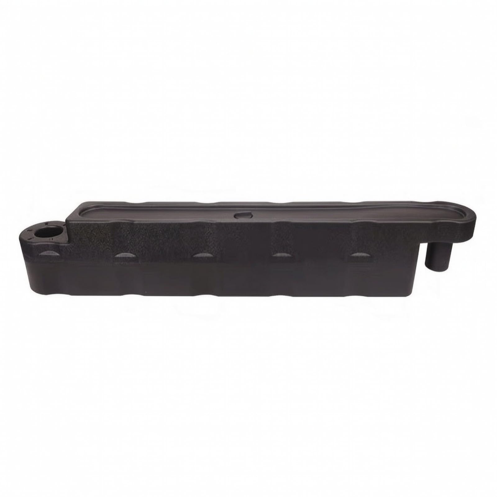 Qianly Galleggiante Anticollisione Portatile, NG, Resistente, Aree Portuali, pervisore di Piste, Nero