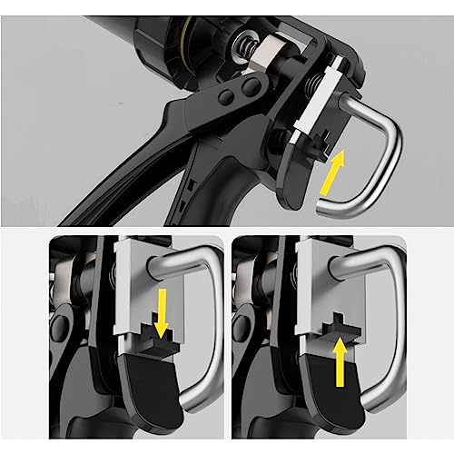 Heavy-Duty Glass Glues Seam Sealing Tool miniatura 7