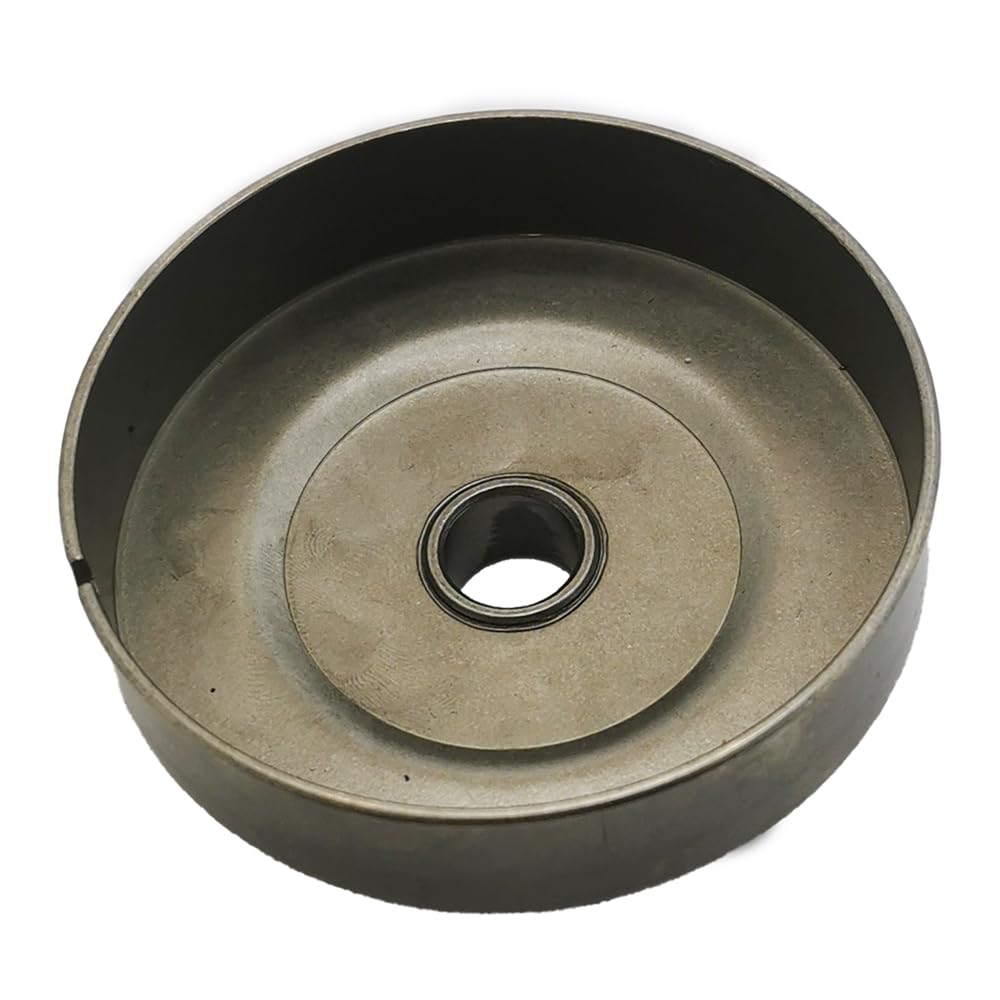 Tambor de Embrague de 3/8" 7T for MS311 MS391 con piñón, cojinete de Agujas, arandela y Clip, Piezas de Motosierra 11296402000