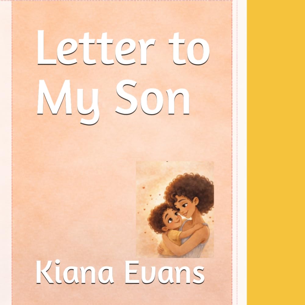 Letter to My Son
